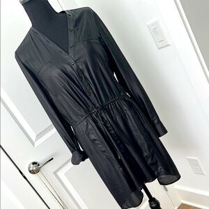 BCBG MAXAZRIA Black dress